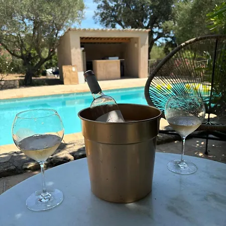 Maison Provencale Grimaud