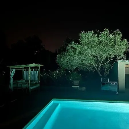 Villa Maison Provencale Grimaud