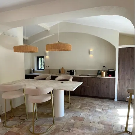 Maison Provencale Villa Grimaud