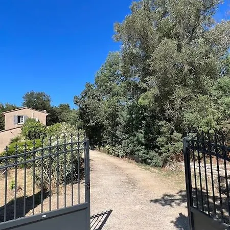 Maison Provencale Villa Grimaud