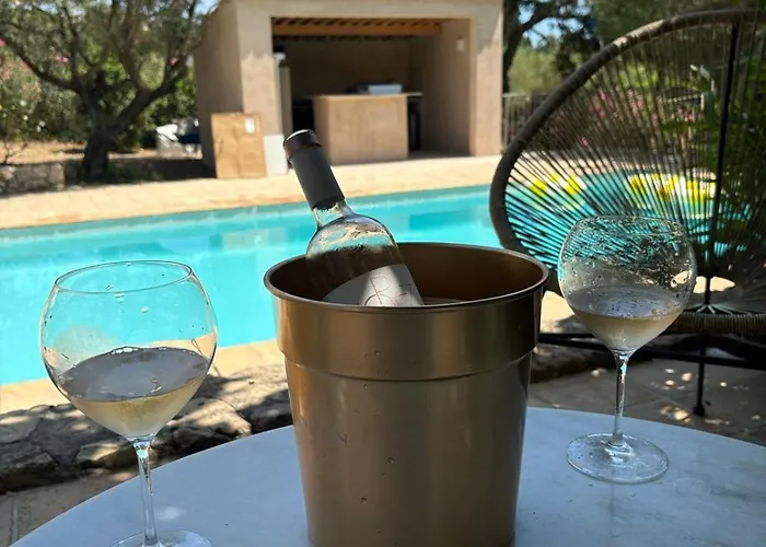Maison Provencale غريمو