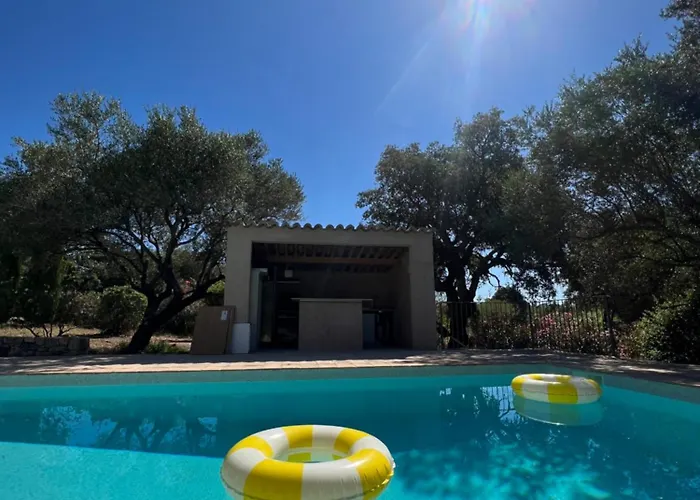 فيلة Maison Provencale *
