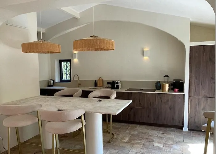 Maison Provencale فيلة غريمو