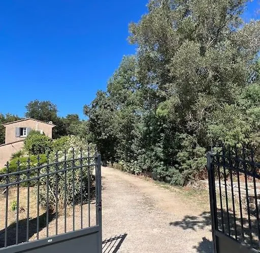 Maison Provencale فيلة غريمو