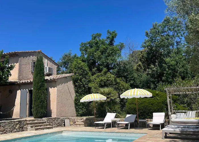 فيلة Maison Provencale
