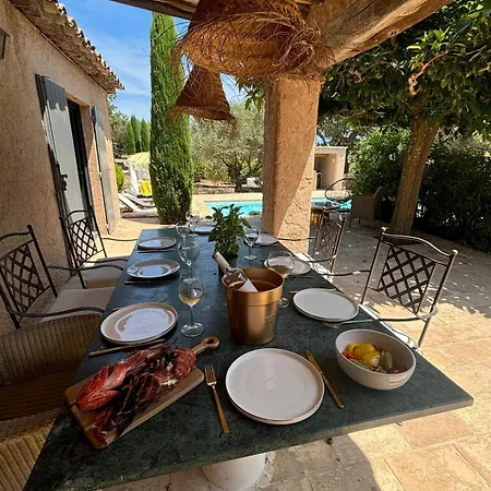 Villa Maison Provencale Grimaud
